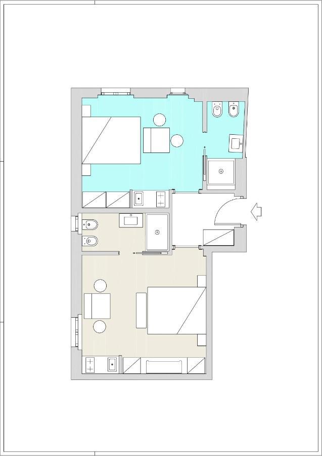 La Marina Di Milano - Pier Lombardo Apartment Exterior foto