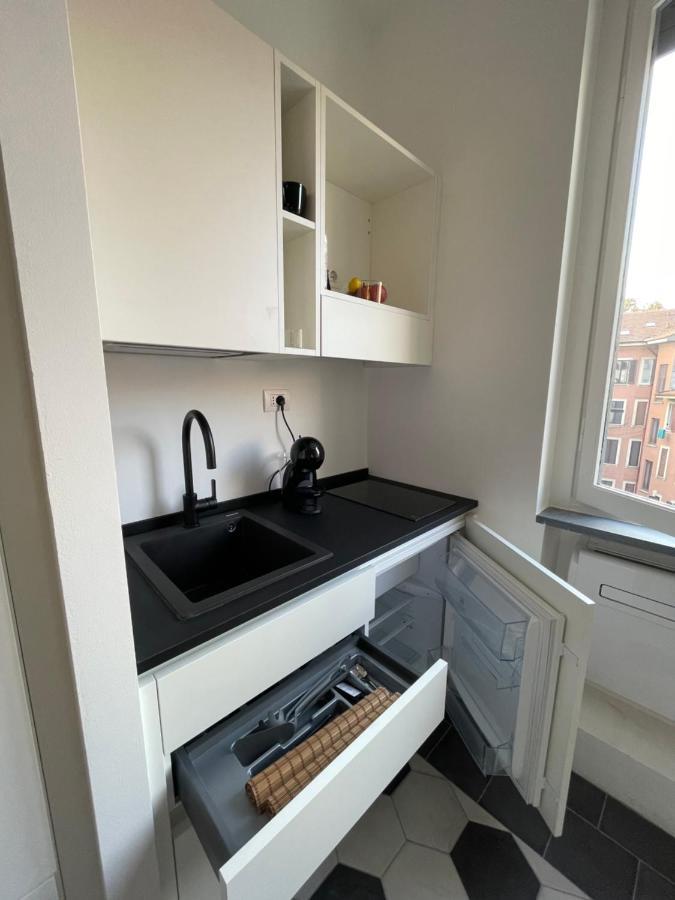 La Marina Di Milano - Pier Lombardo Apartment Exterior foto